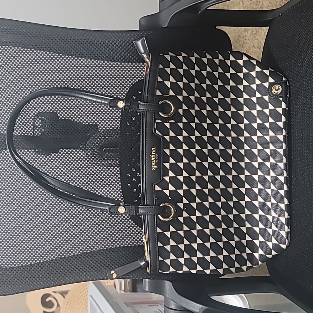 EUC Spartina 449 Rhett Island Tote Bag